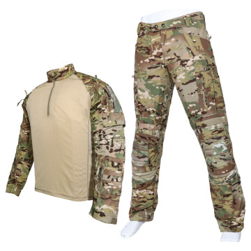 Ufpro Tactical Shirt Pants Camouflage Combat Uniforms
